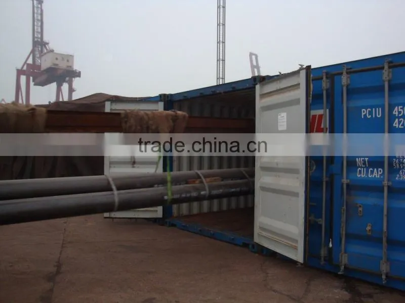 Top Good Quality STEEL PIPE from TIANJIN
