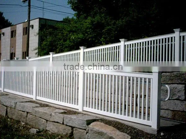 UPVC Railing System