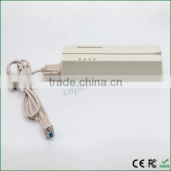MCR200 EMV Chip Card Reader and Copier With RS232 Interface