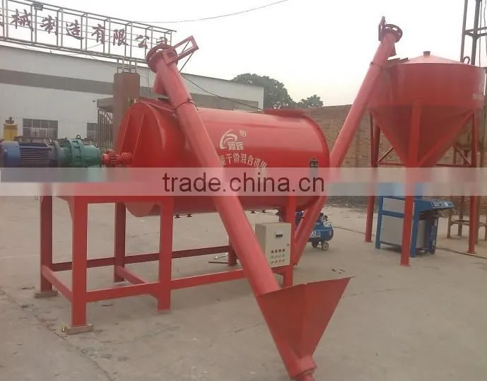 construction use mixer machinery for fertilizer in Zhengzhou