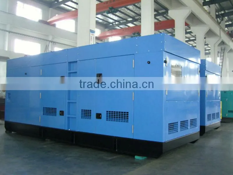 Grupo Electrogeno Volvo Penta De 320 kw Nuevo