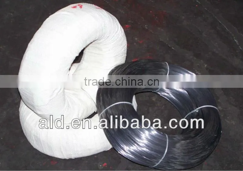 Good Quality Black annealed iron wire