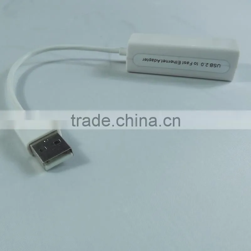 New Hot USB 3.0 USB Ethernet Adapter 3port Hub With Gigabit Ethernet Adapter