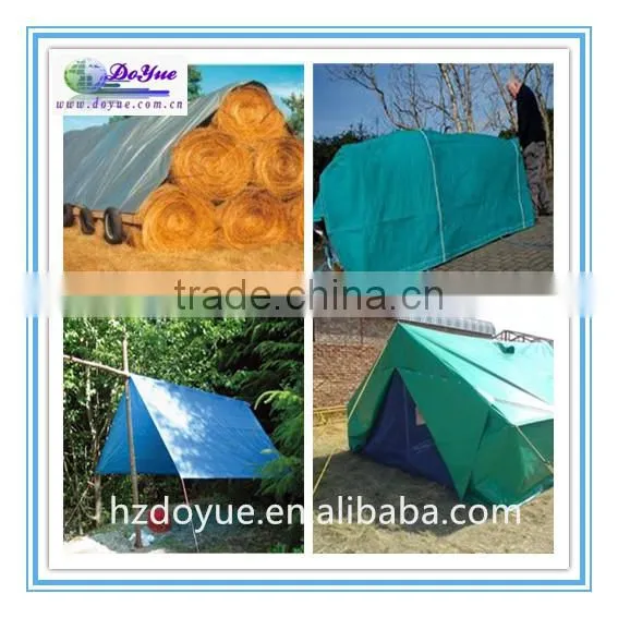 100% virgin korea pe flexible plastic transparent mesh tarpaulin with low price