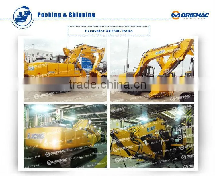 Hot Sell Sany Wheel Excavator SY65C/SY55C/SY60C/SY75C