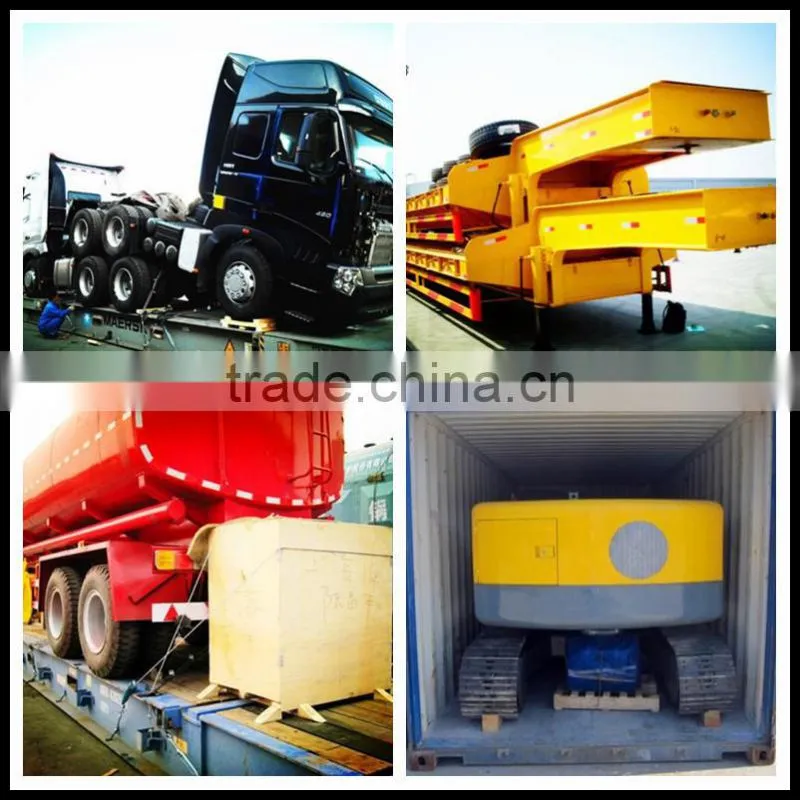 HOWO 6*4 Suction sewage truck for exporting