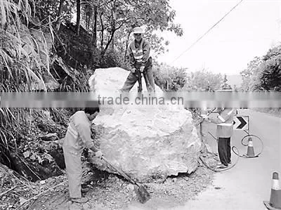 Pneumatic Pick Rock Drill parts