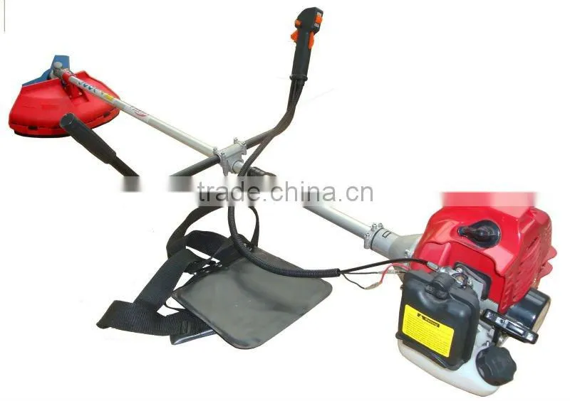 backpack petrol engine brush cutter TB330