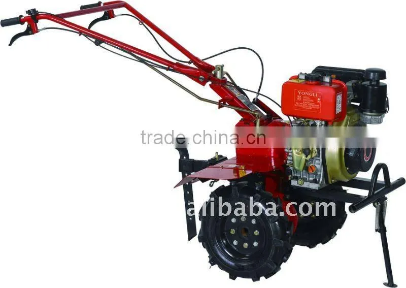 Rotary cultivator