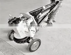 1500W 4'' Electric Pipe Threading Machine SQ-100F