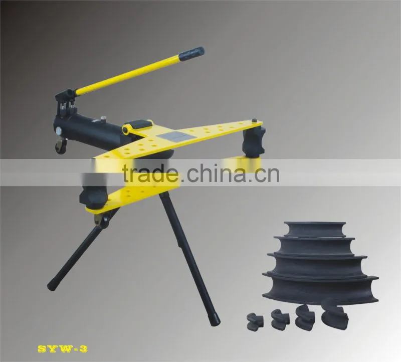 Hydraulic tube bending machine BLT-3W