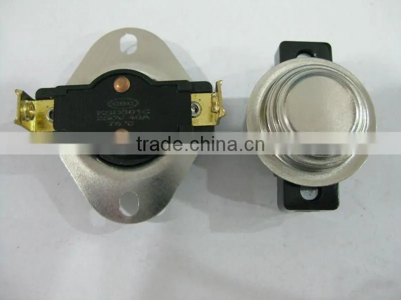 Snap Action Thermostate