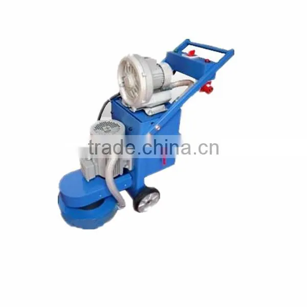 GE380 Epoxy floor polishing machine diamond floor grinder