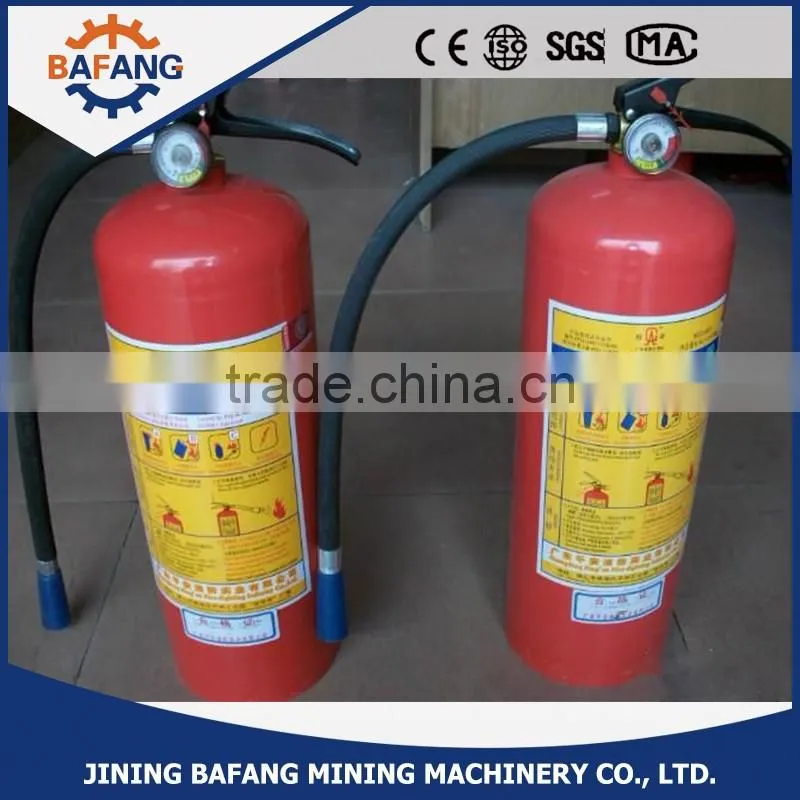 Portable 4KG dry powder extinguisher