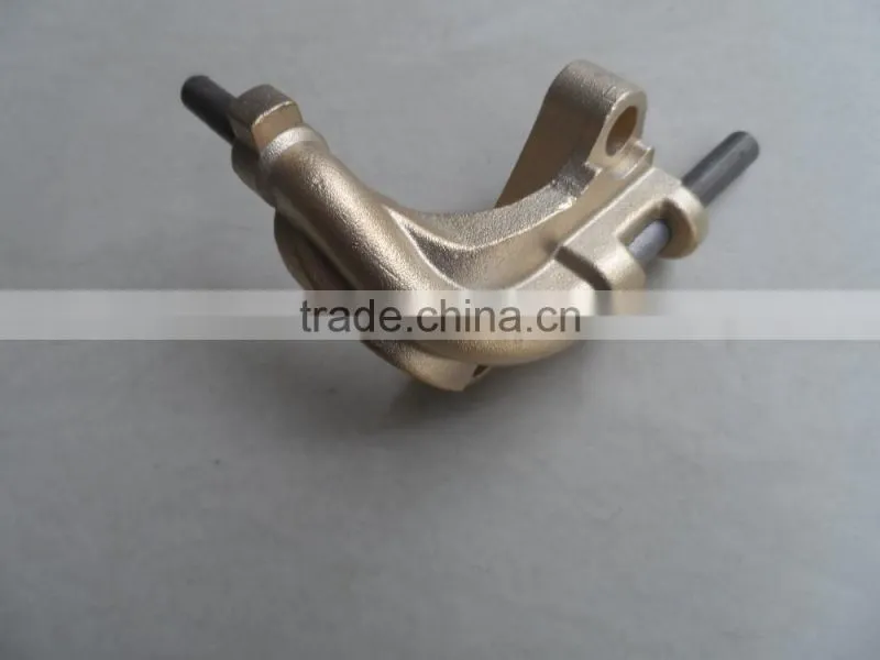 bronze sand casting brass sand casting with polishing