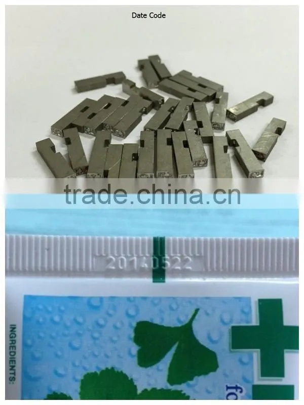 HX-007 Semi-Automatic ultrasonic plastic soft Tube Sealing Machine