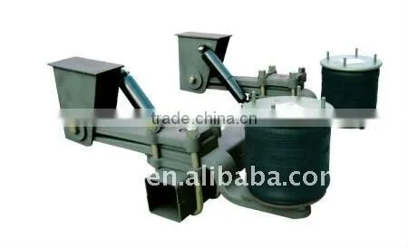 Truck Air Suspension