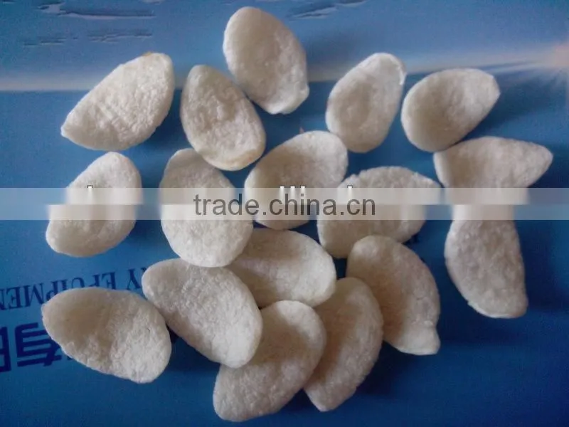 Puffed Corn Making Machine For Core Filling