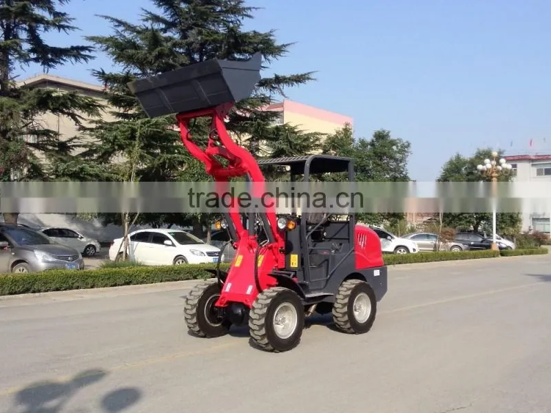 CS910 Wheel Loader with Frame or with Canopy
