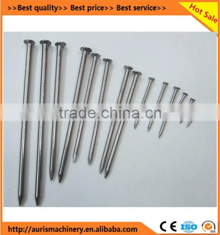 Z94 series automatic wire nail making machine/steel nail making machine on sale