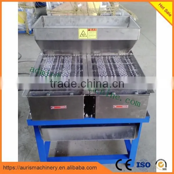Peanut skin peeling peanut shell machine