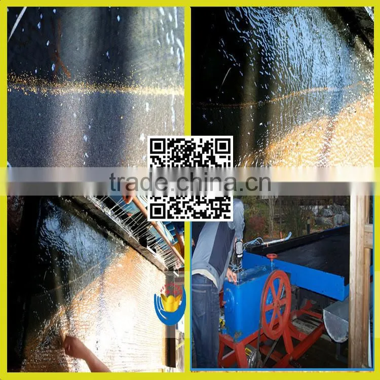 Small Gold Mining Equipment and Gold Recovery Equipment