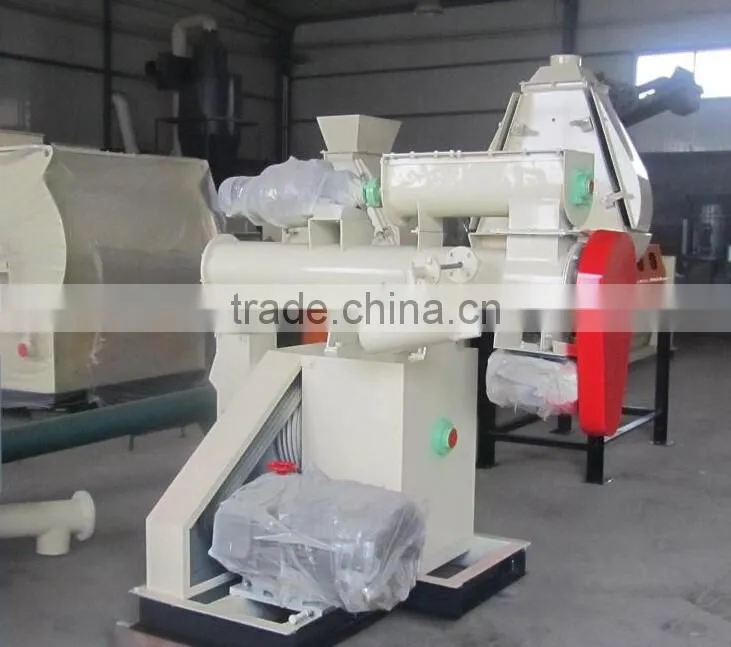 Best Price Wood Sawdust Pellet Machine/mill
