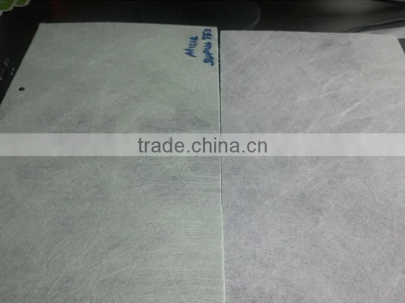 Roofing non woven felt