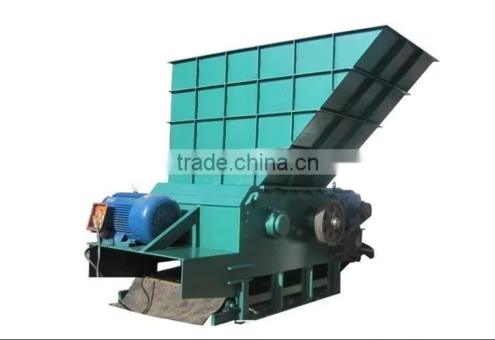 China Best Quality Wood Stump Crusher Machine