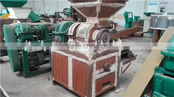 Top Band charcoal ball press briquette machine coal ball briquette making machine