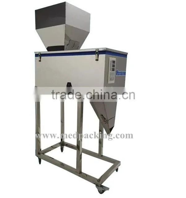 500-5000g Weighing and Filling Machine for Powder or Particle or Bean or Seed or Tea