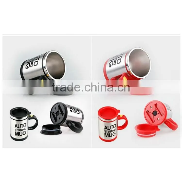 China new products Self Stirring Coffee Mug from online shopping alibaba