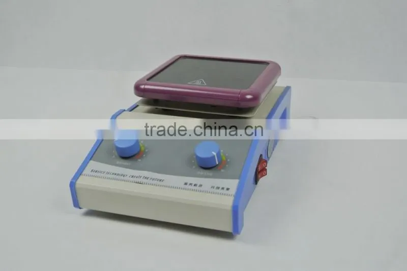 Lab Electric Ceramic Heating Plate in Stock