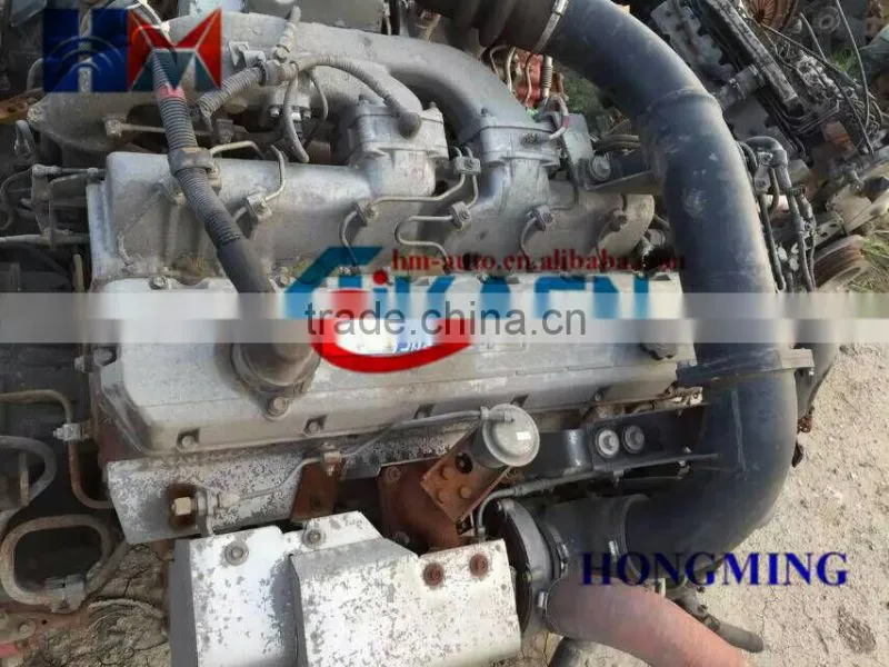 used japanese hino diesel P11C engine Orginal Japan