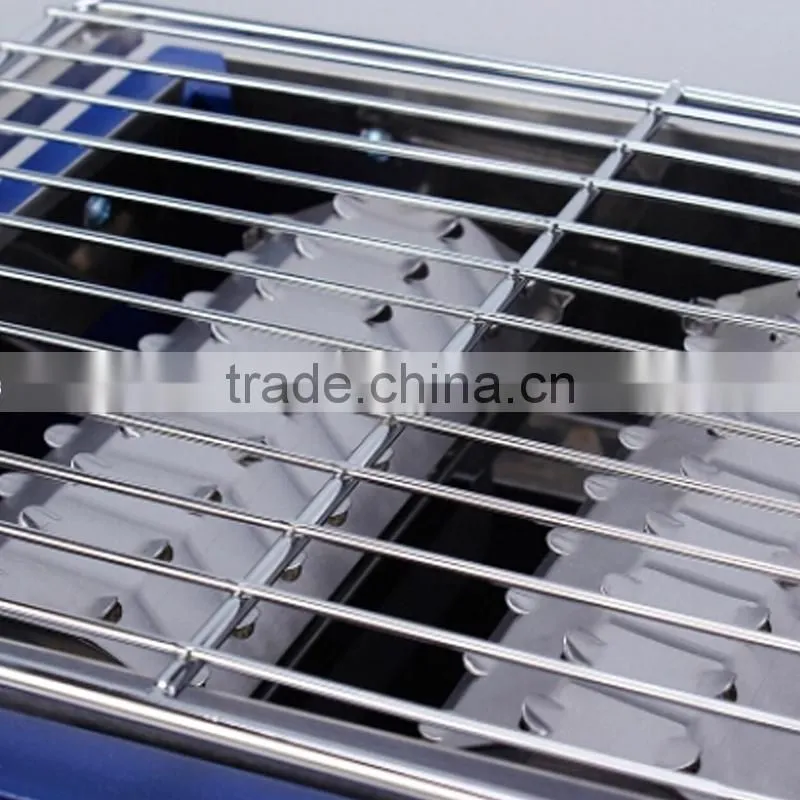 WX-252A Home Use and Commercial Use Gas Fuel Smokeless Enviromental Barbecue Grill Machine on Hot Sale Best Price