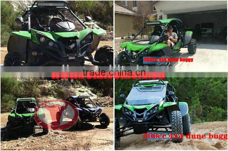 RENLI 500cc 4x4 EEC automatic dune buggy