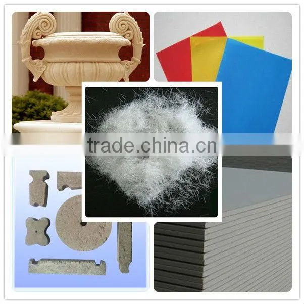 PP/Polypropylene Concrete Reinforcing Fiber
