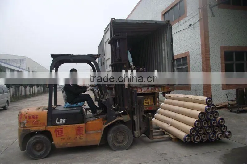 printed pvc sheet roll