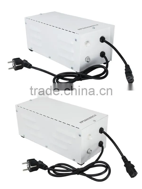 Hydroponic systems German 600W magnetic Ballast HID ballast