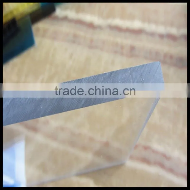High transparency Polycarbonate sheet cut to size