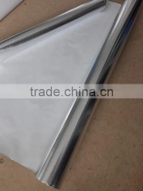 aluminum foil fireproof fabric