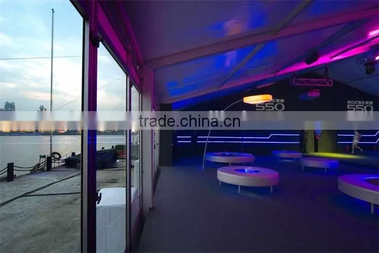 Cheap tensile hot sale PVC party marquee tent for sale