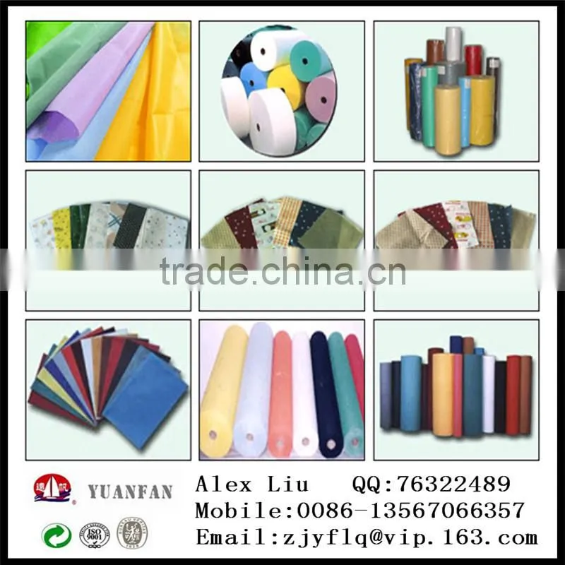 Strong non-woven fabric used for non-woven Store content box