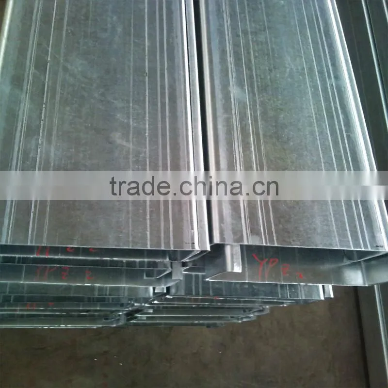 Steel Buildings Galvanized Purline