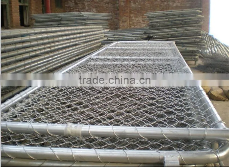 steel wire fence panels