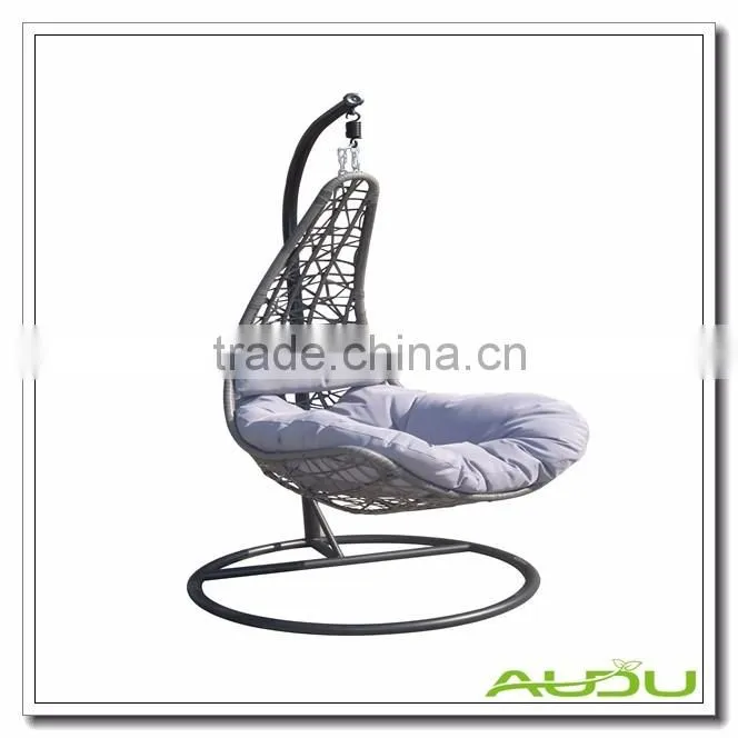 Audu Hot Sale Cheap Alibaba Wholesale Retail Steel patio swing