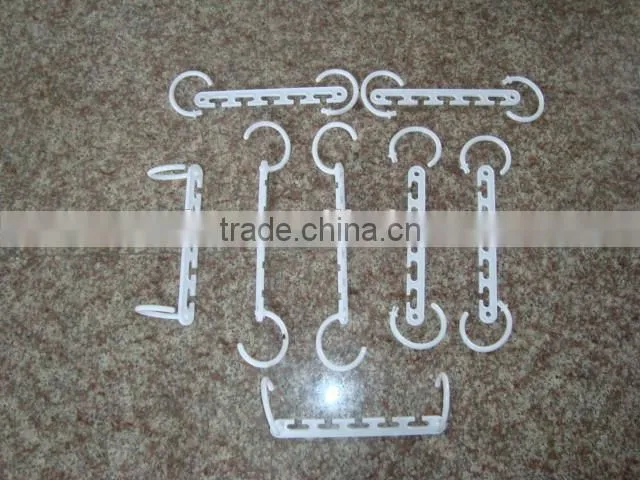 Multi Wonder Coat Hangers Magic Clothes Hanger