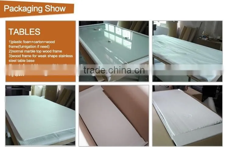 Modern european tv stand in canton fair E197