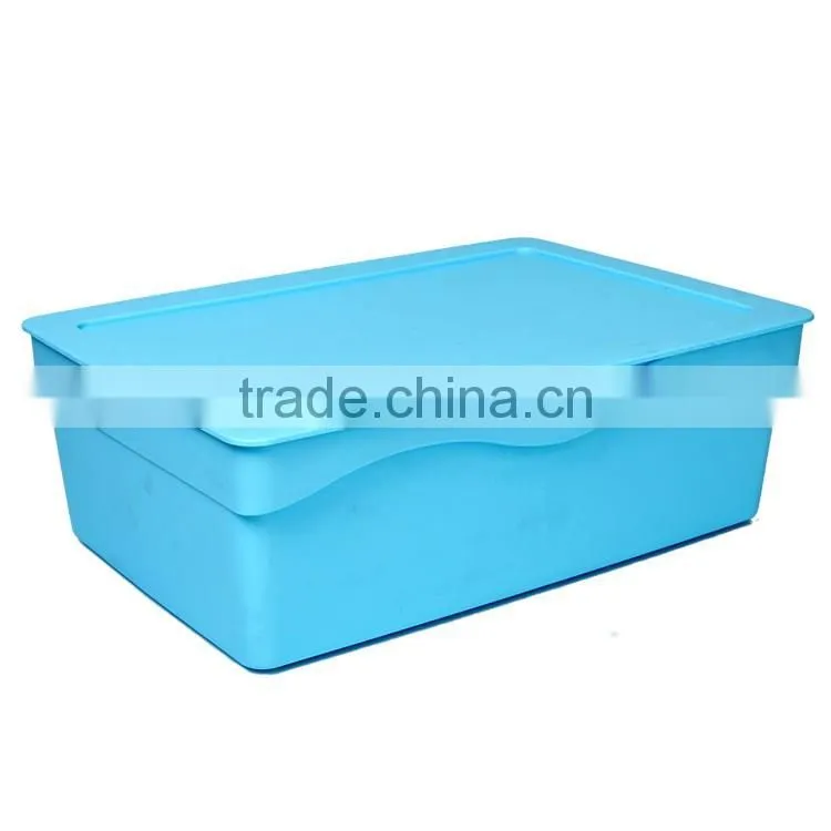N510 High Quality Plastic Storage Bin For Car Wholesale Cheap Heavy Duty Multifunction Plastic Storage Box