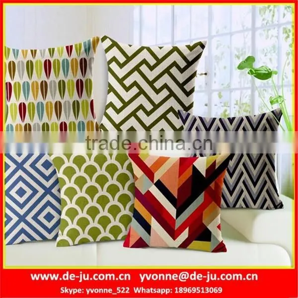 Northern Europe Garden Swing Chair Cushion